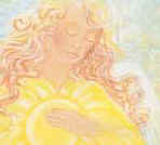 Juli - Engel der Annahme  - Detail